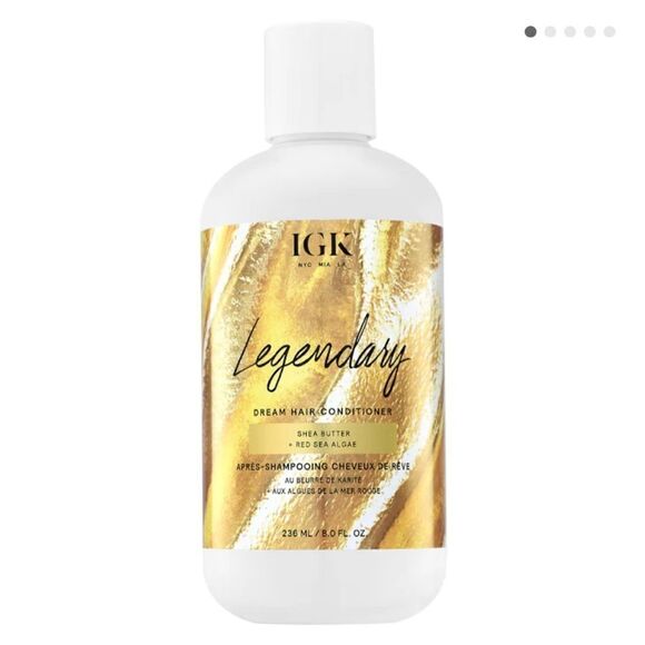 IGK LEGENDARY CONDITIONER NWT - Picture 2 of 5